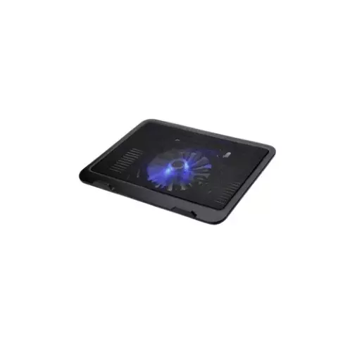 TCLP3000 Laptop Notebook Cooler Cooling Pad (Black)