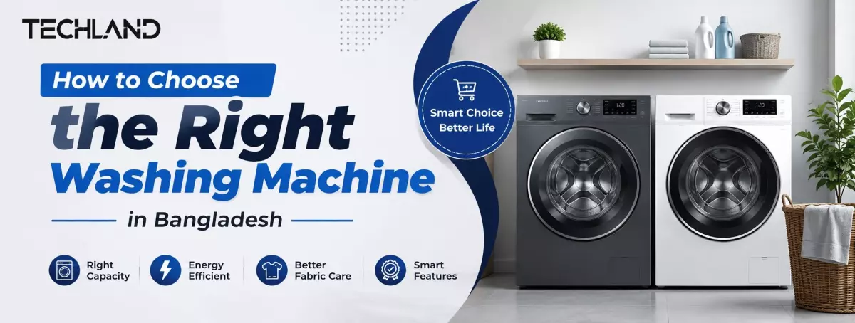 Washing Machine Buying Guide in Bangladesh