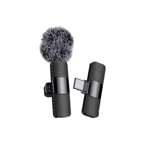 Yanmai GF8 Lavalier Wireless Microphone with Type-C Receiver