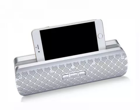 Kisonli M3 Christmas 2 Drummers Bluetooth Speaker