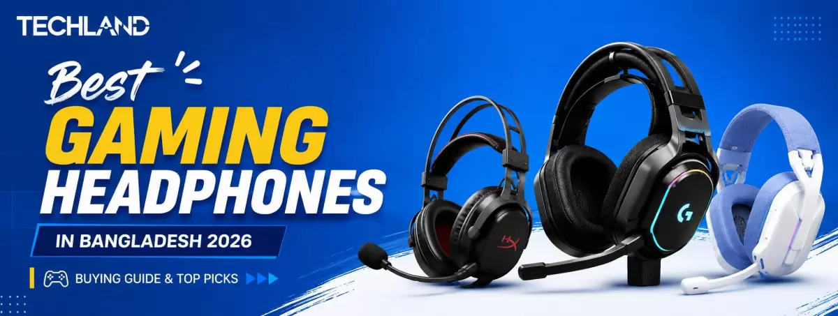 Best Gaming Headphones in Bangladesh