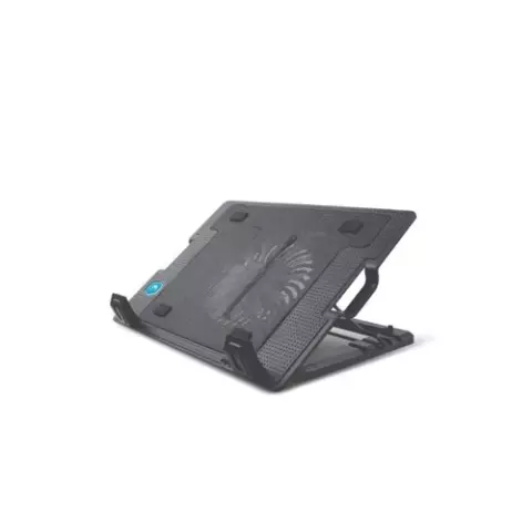 Mikuso NCP-235 Adjustable Laptop Stand with Single Fan Cooler