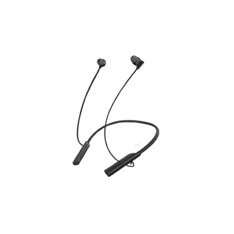 Oraimo OEB-311 Necklace Lite Enc Wireless Headphone (Black)