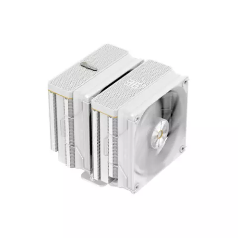 Ocypus Iota A62 WH 120mm Dual Tower Air CPU Cooler