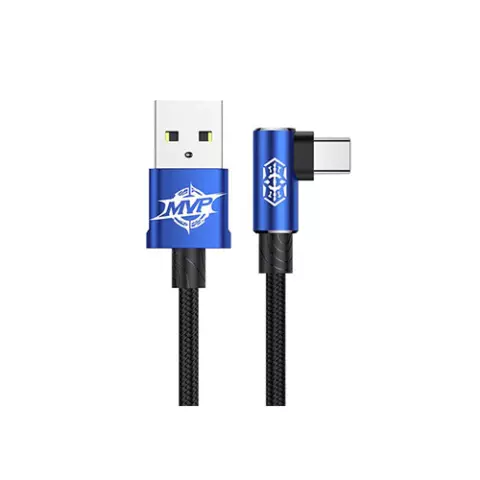 Baseus MVP Elbow 1.5A 2M  USB Type-A to Type-C Cable
