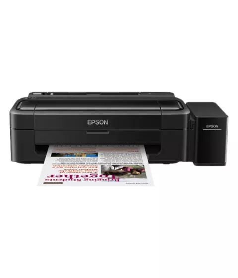 Epson EcoTank L130 Single Function Inkjet Printer (Official)