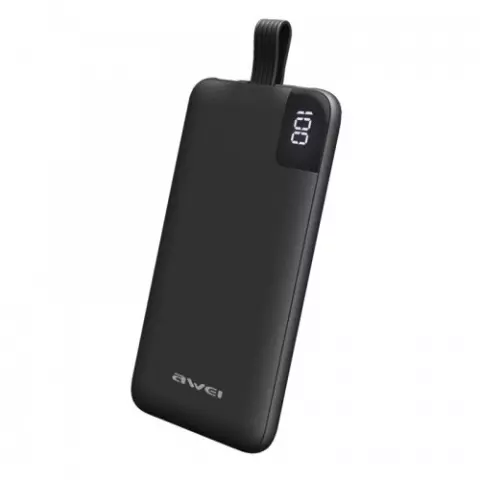 AWEI P67K 10000 mah Multiple Output Power Bank