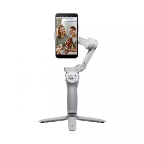 DJI OM 4 HANDHELD 3 AXIS PORTABLE SMARTPHONE GIMBAL