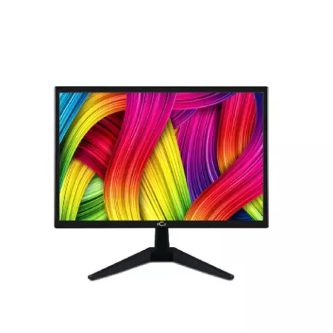 PCV V17CS 17-Inch Flat Square Screen SXGA Monitor