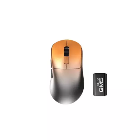 LEOBOG GM5 Ultra Dual 8KHz Tri-Mode Esports Ergonomic Gaming Mouse (Extreme Edge)