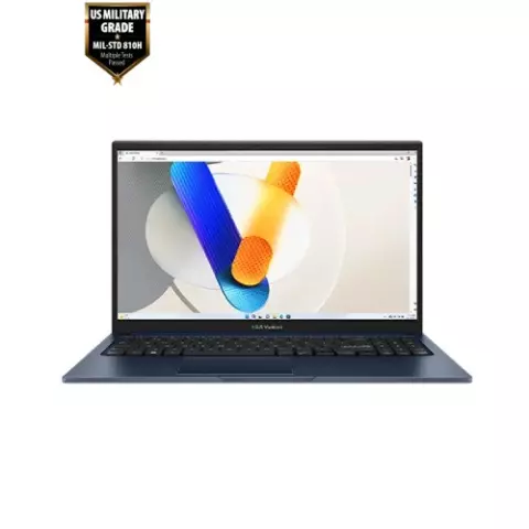 ASUS Vivobook 15 X1504VA Core i7 13th Gen 16GB RAM 512GB SSD 15.6-inch FHD Laptop