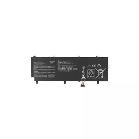 Asus ROG Zephyrus S GX531 GX531GW C41N1805 Gaming Laptop Battery