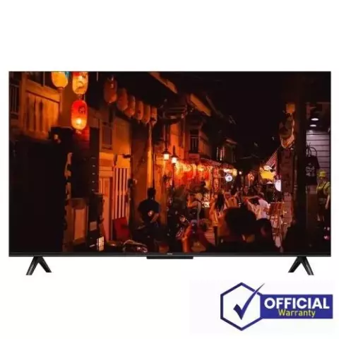 ROWA 43U62 43 Inch 4K Android Smart Google TV