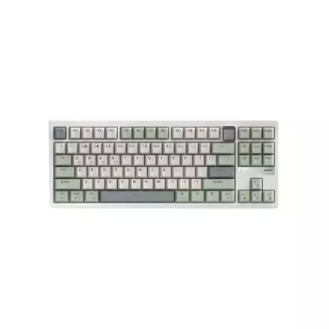 AJAZZ QS87 Max CNC Aluminum Alloy Mechanical Keyboard
