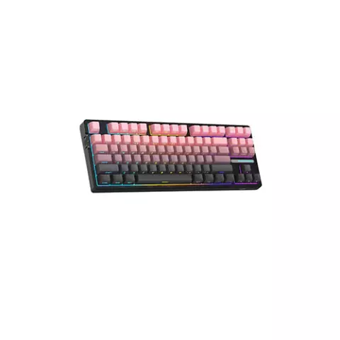 MageGee LIGHT87 Tri-Mode Creamy Gasket Mounted Mechanical Keyboard