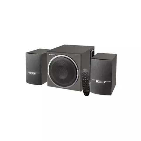 Xtreme TMS 2.1 Bluetooth Multimedia Speaker With Remote