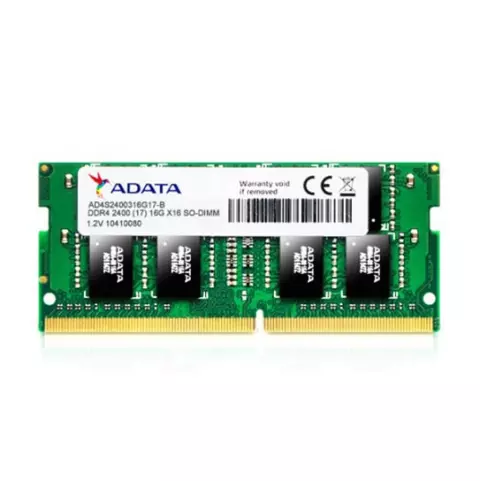 Adata 4GB DDR4 2400MHz Laptop Ram