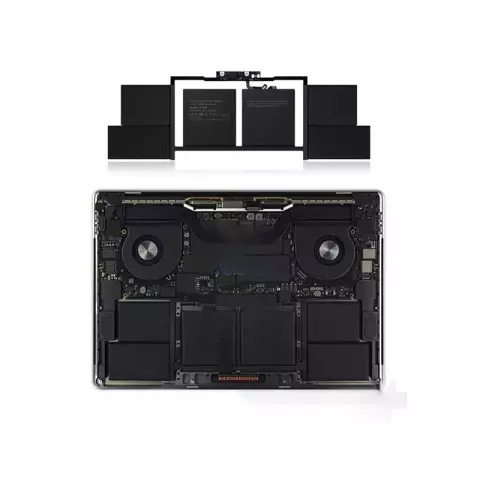 APPLE MACBOOK PRO 15 A1820 A1707 LAPTOP BATTERY