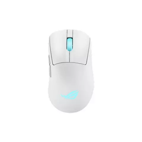 ASUS ROG Keris II Origin Gaming Mouse (White)