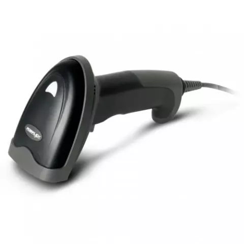 Posiflex LS-3000U Hand Held Barcode Laser Scanner