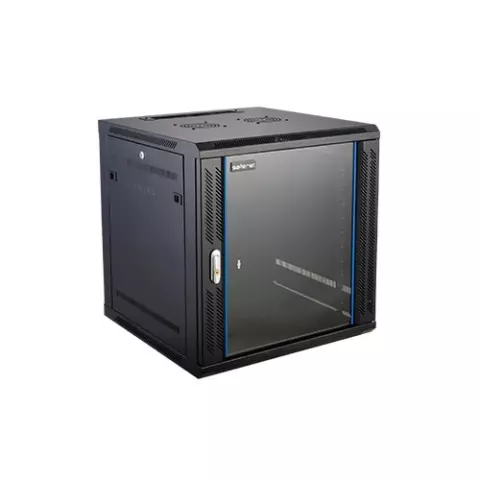 Safenet SNW6615 15U Wall Mount Network Cabinet with PDU