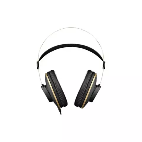 AKG K92 Closed-back Wired over-ear Professional Black Headphone