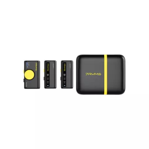 7RYMS iRay DW10 Mini Multi-functional Wireless Microphone