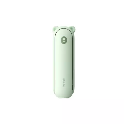 JisuLife Handheld Fan 8 Plus Mini Fan 4500mAh (Mint Green)