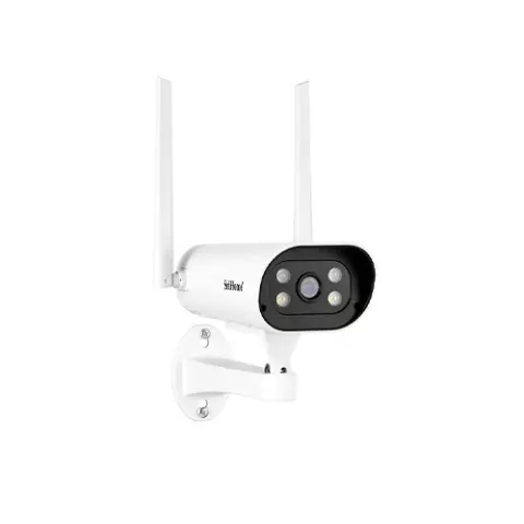 SRIHOME SH037 DUAL BAND 4MP ULTRA HD WIRELESS IP CAMERA