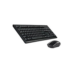 A4TECH 3000N V-TRACK 2.4G WIRELESS KEYBOARD AND WIRELESS MOUSE COMBO