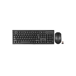 A4TECH 3000N V-TRACK 2.4G WIRELESS KEYBOARD AND WIRELESS MOUSE COMBO