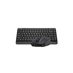 A4tech FG1112 keyboard Mouse Combo - Black 