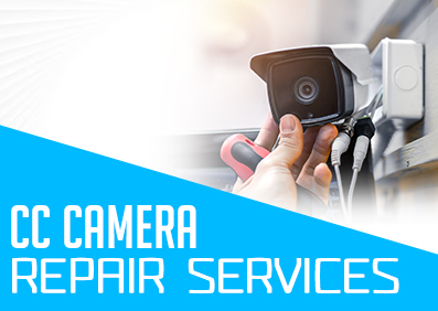 CC Camera Installation & Service