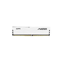 AITC MASTER DDR5 16GB 6000MHZ DESKTOP GAMING RAM WHITE