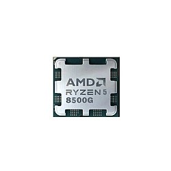 AMD Ryzen 5 8500G 6 Core 12 Thread AM5 Processor With Radeon Graphics (Tray)