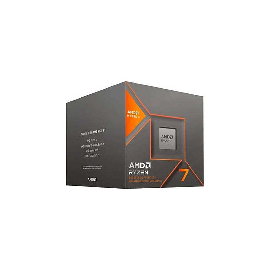 AMD Ryzen 7 8700G 8 Core 16 Thread AM5 Processor With Radeon Graphics