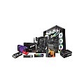 AMD RYZEN 7 7800X3D MSI PRO X670-P 32GB RAM 1TB SSD GAMING PC WITH RX 7700 XT 12GB GRAPHIC