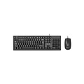 AULA AC101 WIRED KEYBOARD AND MOUSE COMBO (BLACK)