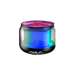 AULA BS302 PORTABLE BLUETOOTH RGB SPEAKER