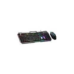 AULA F2023 Wired Keyboard and Mouse Gaming Combo