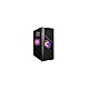 AULA FZ003 MID TOWER RGB GAMING CASE (BLACK)