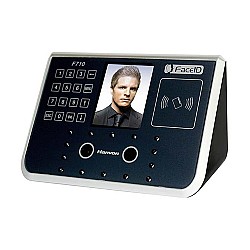 Realand F710 Face Detection Time Attendance and Access Control