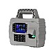 ZKTeco S922 Portable Fingerprint Time Attendance Terminal with Adapter