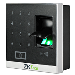 ZKTeco X8s Fingerprint Access Control Terminal