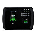 ZKTeco MB460 advanced fingerprint face recognition and Time Attendance