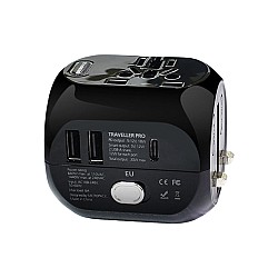 MICROPACK MTA-318PD Travel Adapter