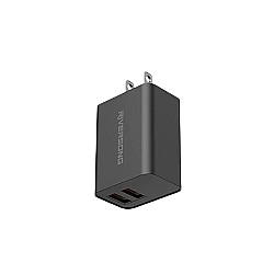 RIVERSONG SAFEKUB D2 USB 2.4A FAST CHARGER