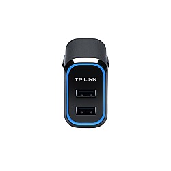 TP-LINK UP220 2-PORT USB CHARGER