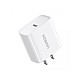 UGREEN CD137 20W PD USB-C WHITE WALL CHARGER