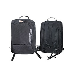 FIESTA EXCLUSIVE CB - 701 MULTIPURPOSE OFFICE CANVAS BACKPACK